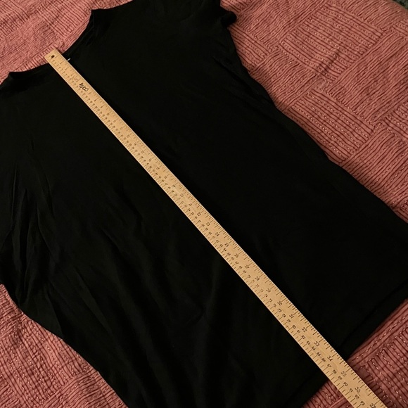 Kit and Ace Black Asymmetrical women’s Dress - Picture 13 of 16